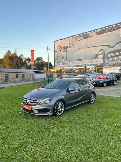 Vendo Mercedes-Benz A 180 2014 - 17900 EUR, 63000 km - AUTO.MOTO.pt