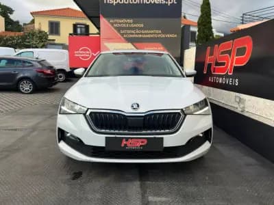 Vendo Skoda Scala 2022 - 15990 EUR, 81100 km - AUTO.MOTO.pt
