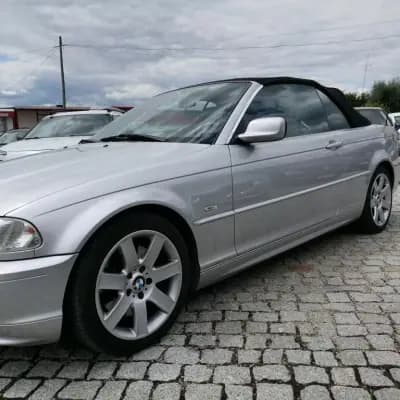 Vendo BMW 330 2002 - 12450 EUR, 228971 km - AUTO.MOTO.pt