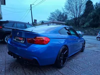 Vendo BMW 420 2013 - 23500 EUR, 197000 km - AUTO.MOTO.pt