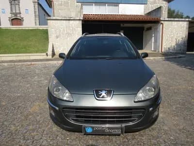 Sell Peugeot 407 SW 2008 - 3999 EUR, 218000 km - AUTO.MOTO.pt