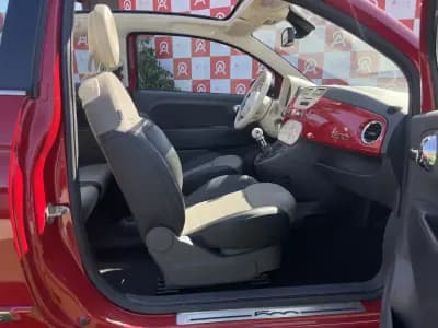 Sell Fiat 500C 2010 - 8490 EUR, 126730 km - AUTO.MOTO.pt