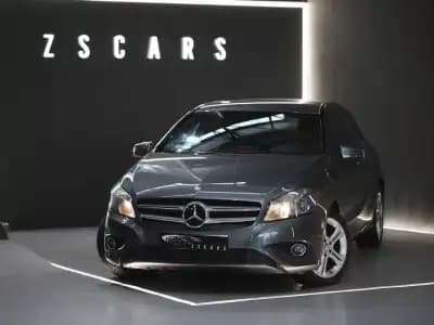 Vendo Mercedes-Benz A 180 2014 - 12990 EUR, 149000 km - AUTO.MOTO.pt