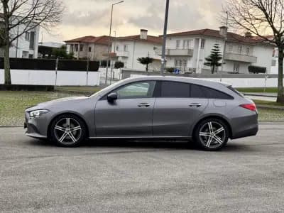 Sell Mercedes-Benz CLA 180 2019 - 26500 EUR, 80000 km - AUTO.MOTO.pt