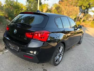 Sell BMW 118 2018 - 19699 EUR, 160000 km - AUTO.MOTO.pt