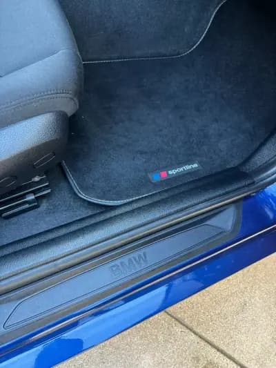 Vendo BMW 116 2017 - 14400 EUR, 162000 km - AUTO.MOTO.pt