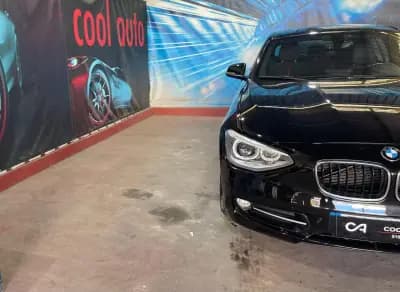 Sell BMW 118 2015 - 13999 EUR, 164000 km - AUTO.MOTO.pt