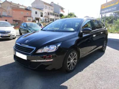 Vendo Peugeot 308 SW 2015 - 9900 EUR, 150000 km - AUTO.MOTO.pt
