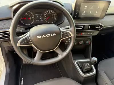 Sell Dacia Sandero 2024 - 17900 EUR, 38000 km - AUTO.MOTO.pt