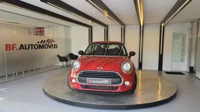 Vendo MINI One 2015 - 10900 EUR, 134360 km - AUTO.MOTO.pt