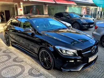 Sell Mercedes-Benz CLA 220 2017 - 27900 EUR, 190000 km - AUTO.MOTO.pt