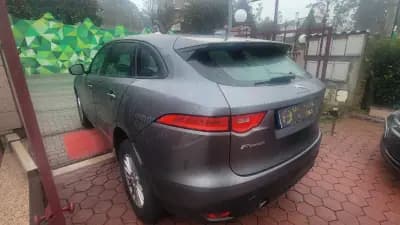 Vendo Jaguar F-Pace 2018 - 37990 EUR, 86000 km - AUTO.MOTO.pt