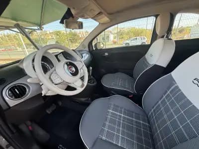 Vendo Fiat 500C 2020 - 16900 EUR, 55005 km - AUTO.MOTO.pt