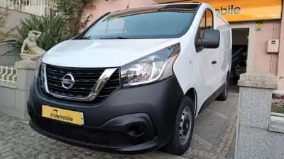 Vendo Nissan NV300 2020 - 20900 EUR, 99900 km - AUTO.MOTO.pt