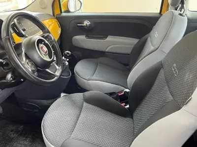 Vendo Fiat 500 2018 - 9500 EUR, 141121 km - AUTO.MOTO.pt