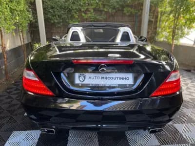 Sell Mercedes-Benz SLK 200 2012 - 18900 EUR, 133853 km - AUTO.MOTO.pt