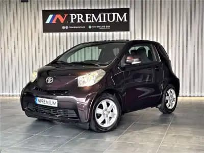 Sell Toyota iQ 2009 - 7750 EUR, 167000 km - AUTO.MOTO.pt