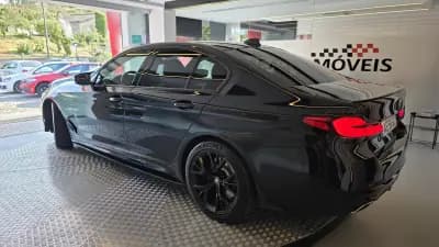 Vendo BMW 520 2020 - 36900 EUR, 140347 km - AUTO.MOTO.pt