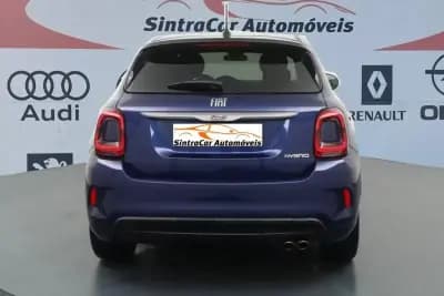 Sell Fiat 500X 2024 - 26680 EUR, 24795 km - AUTO.MOTO.pt