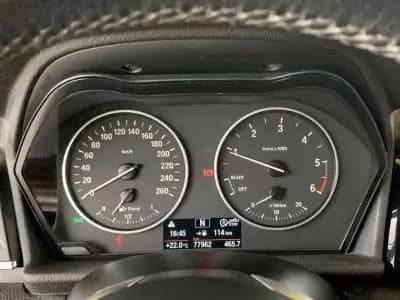 Vendo BMW 216 Active Tourer 2015 - 16750 EUR, 77962 km - AUTO.MOTO.pt