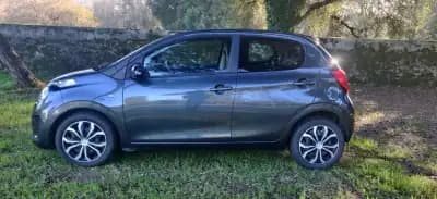 Sell Citroën C1 2017 - 8450 EUR, 117000 km - AUTO.MOTO.pt