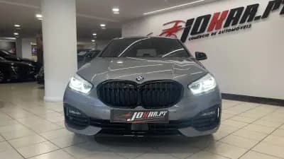 Vendo BMW 116 2022 - 24490 EUR, 89728 km - AUTO.MOTO.pt