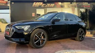 Vendo Audi e-tron 2019 - 27990 EUR, 99000 km - AUTO.MOTO.pt