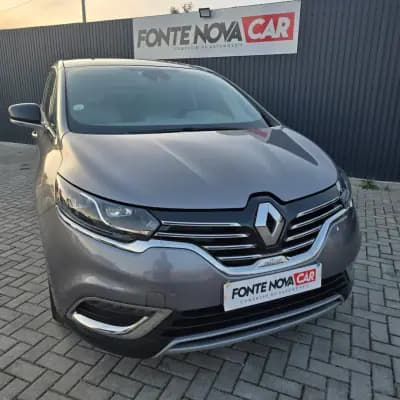 Vendo Renault Espace 2015 - 18950 EUR, 122067 km - AUTO.MOTO.pt