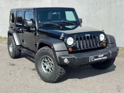 Sell Jeep Wrangler Unlimited 2012 - 42950 EUR, 115537 km - AUTO.MOTO.pt