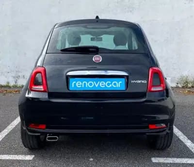 Vendo Fiat 500 2021 - 10900 EUR, 99987 km - AUTO.MOTO.pt