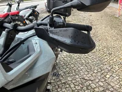 Vendo mota Honda NX500 ABS 2025 - 6950 EUR, 5540 km - AUTO.MOTO.pt