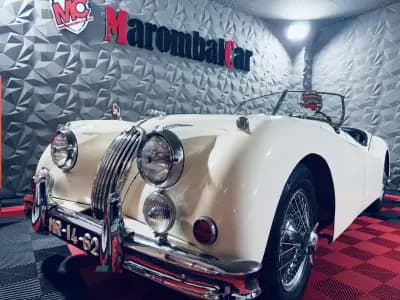 Sell Jaguar XK140 1954 - 134990 EUR, 6261 km - AUTO.MOTO.pt
