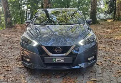 Sell Nissan Micra 2018 - 12450 EUR, 65000 km - AUTO.MOTO.pt