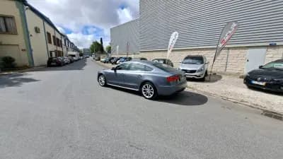 Vendo Audi A5 Sportback 2016 - 23980 EUR, 159375 km - AUTO.MOTO.pt