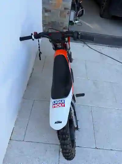 Sell KTM SX E 2 2025 - 1650 EUR, 12 km - AUTO.MOTO.pt