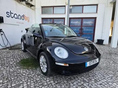 Vendo Volkswagen New Beetle Cabriolet 2010 - 9950 EUR, 117000 km - AUTO.MOTO.pt