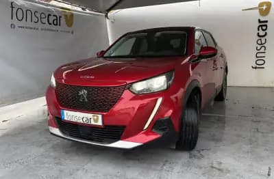 Vendo Peugeot e-2008 2020 - 19500 EUR, 65060 km - AUTO.MOTO.pt