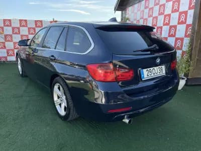 Vendo BMW 318 2014 - 14990 EUR, 224620 km - AUTO.MOTO.pt