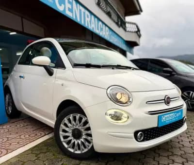 Vendo Fiat 500C 2020 - 10950 EUR, 85000 km - AUTO.MOTO.pt