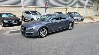 Vendo Audi A5 Sportback 2016 - 23980 EUR, 159375 km - AUTO.MOTO.pt