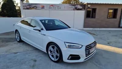 Vendo Audi A5 Sportback 2018 - 30999 EUR, 147920 km - AUTO.MOTO.pt