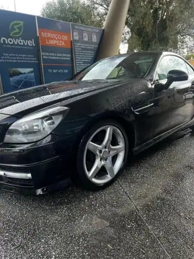 Sell Mercedes-Benz SLK 250 2012 - 25000 EUR, 140000 km - AUTO.MOTO.pt