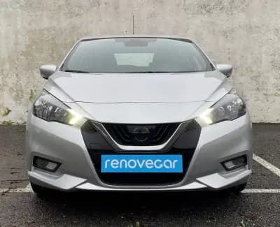 Sell Nissan Micra 2022 - 13750 EUR, 77818 km - AUTO.MOTO.pt