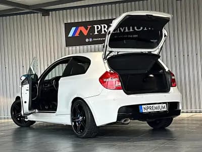 Vendo BMW 118 2009 - 12990 EUR, 187000 km - AUTO.MOTO.pt