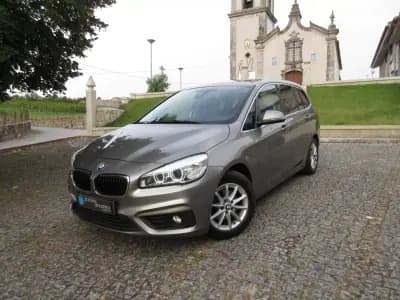 Sell BMW 216 Gran Tourer 2016 - 16990 EUR, 98000 km - AUTO.MOTO.pt