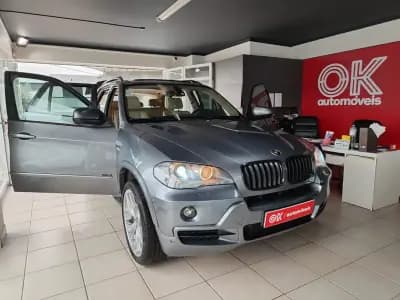 Sell BMW X5 2007 - 16750 EUR, 220000 km - AUTO.MOTO.pt