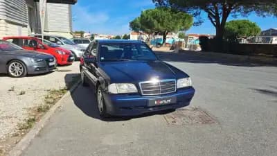 Sell Mercedes-Benz C 180 1997 - 5500 EUR, 171614 km - AUTO.MOTO.pt