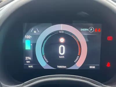 Vendo Fiat 500e 2021 - 15250 EUR, 74000 km - AUTO.MOTO.pt