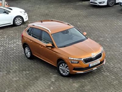 Sell Skoda Kamiq 2023 - 18750 EUR, 33500 km - AUTO.MOTO.pt