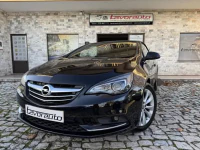 Vendo Opel Cascada 2018 - 16900 EUR, 128000 km - AUTO.MOTO.pt